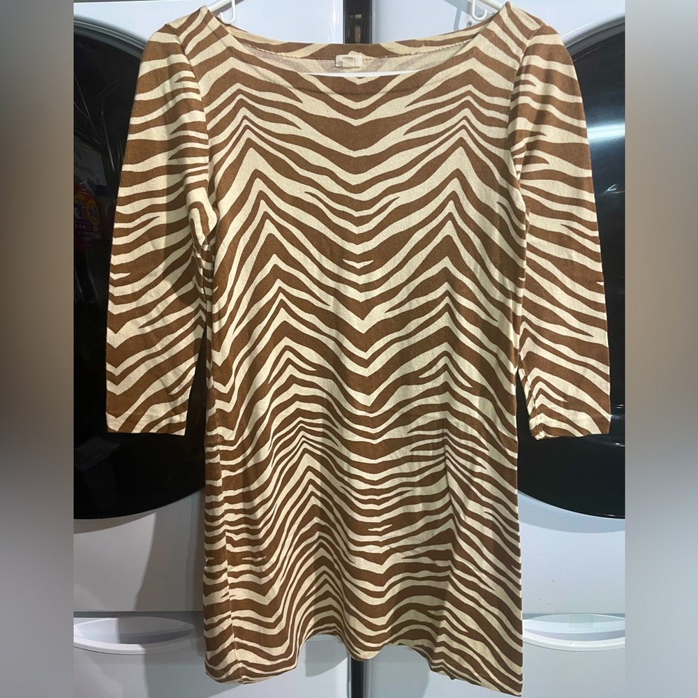 J Crew dress size small